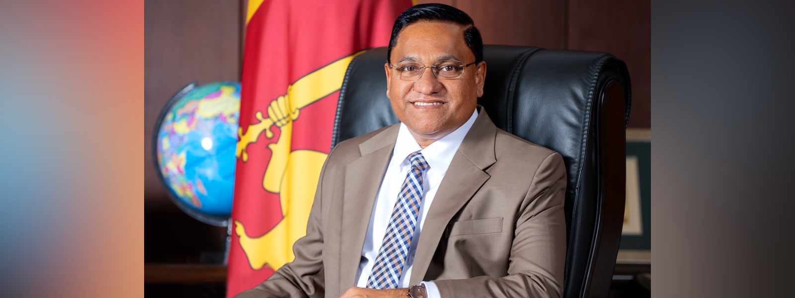 අමාත්‍ය විජිත හේරත් අද ජර්මනියට..